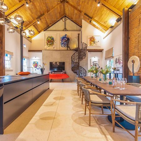 La Villa Franschhoek Kültér fotó