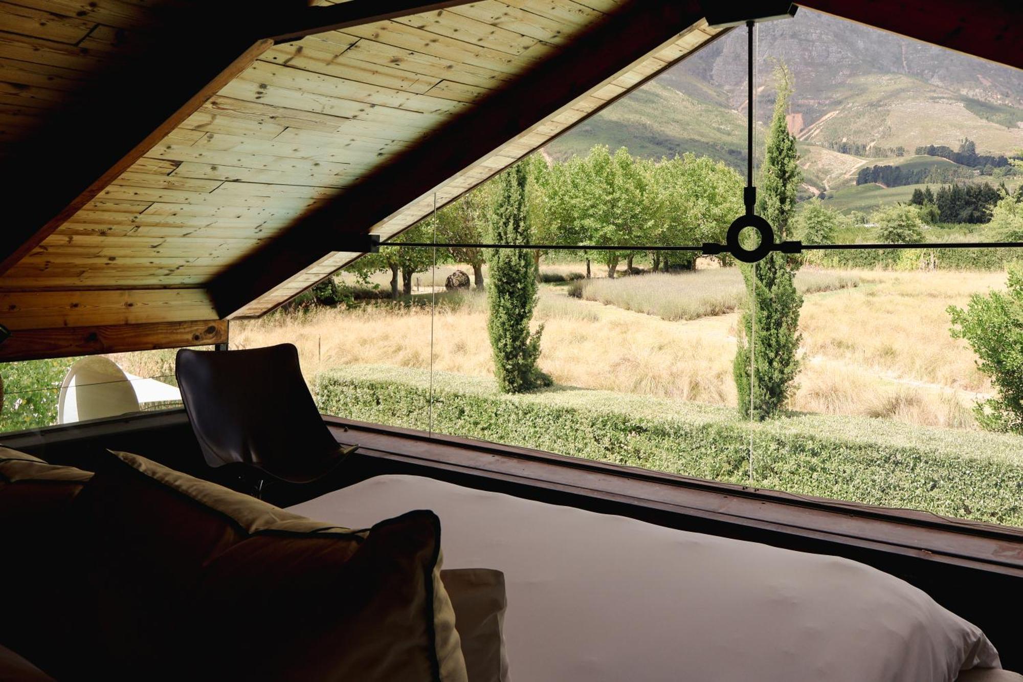 La Villa Franschhoek Kültér fotó