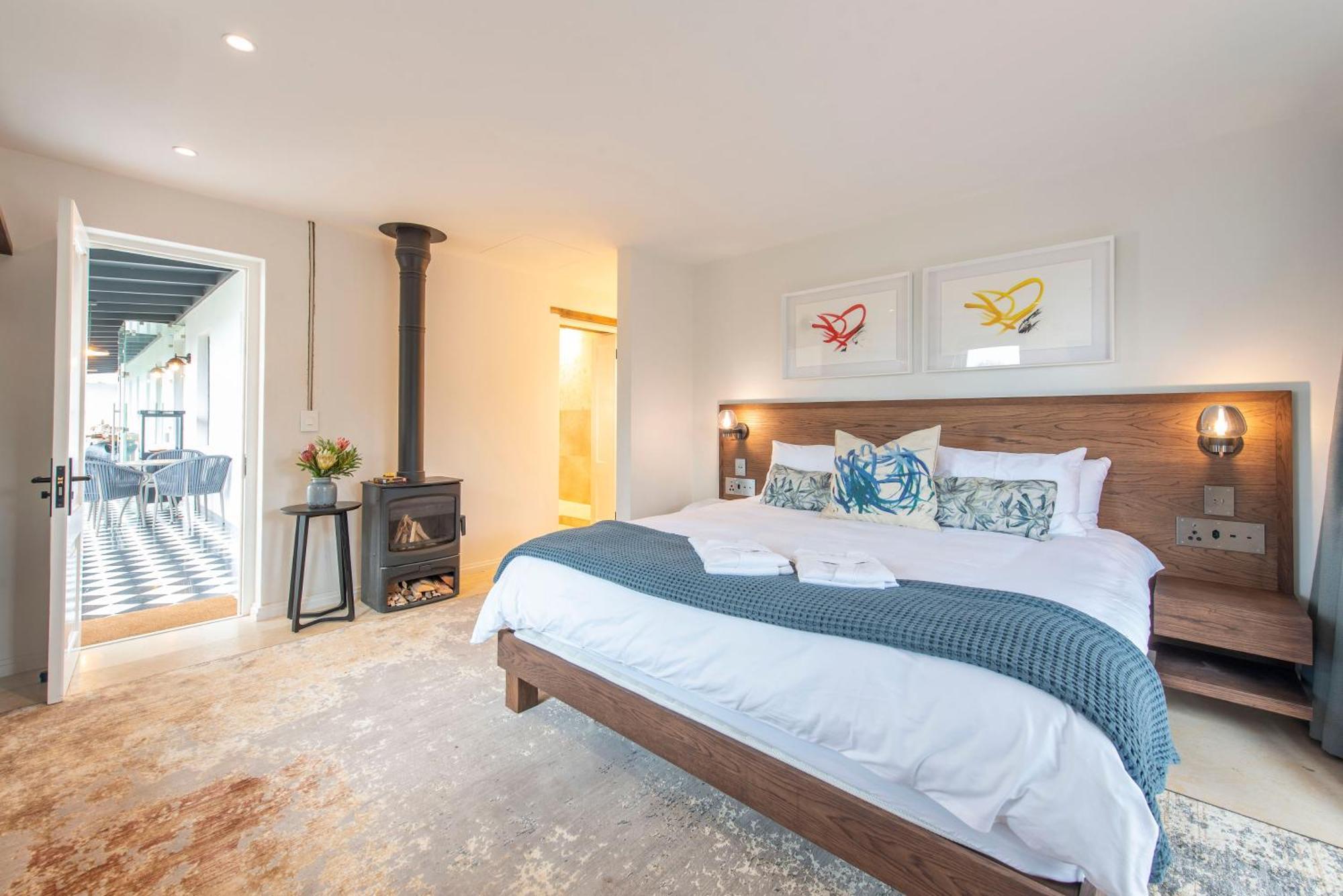 La Villa Franschhoek Kültér fotó