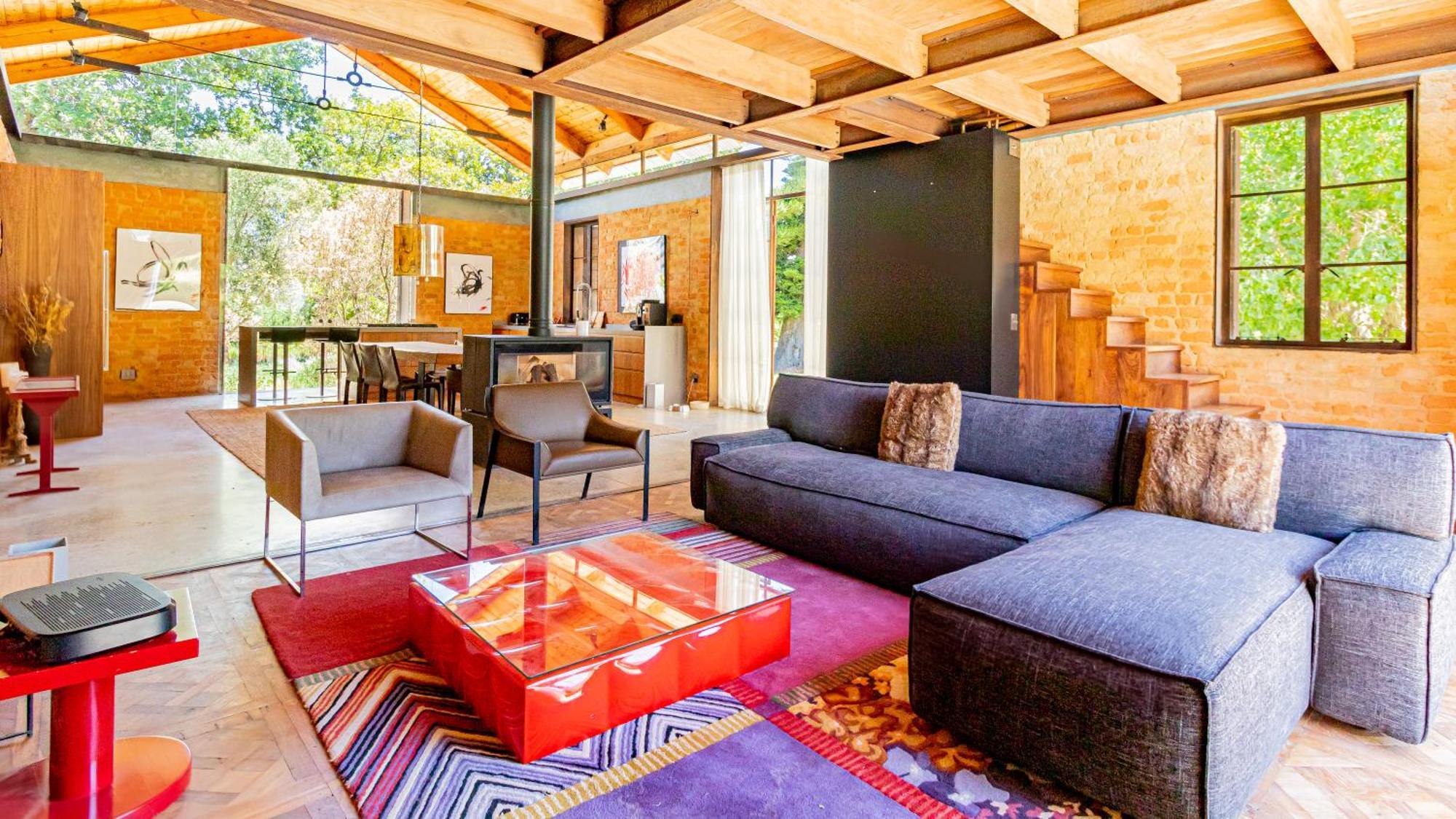La Villa Franschhoek Kültér fotó