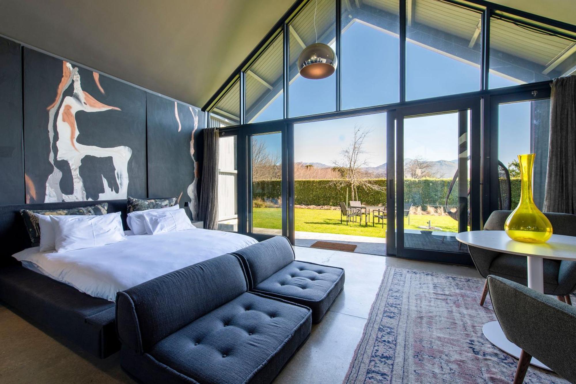 La Villa Franschhoek Kültér fotó