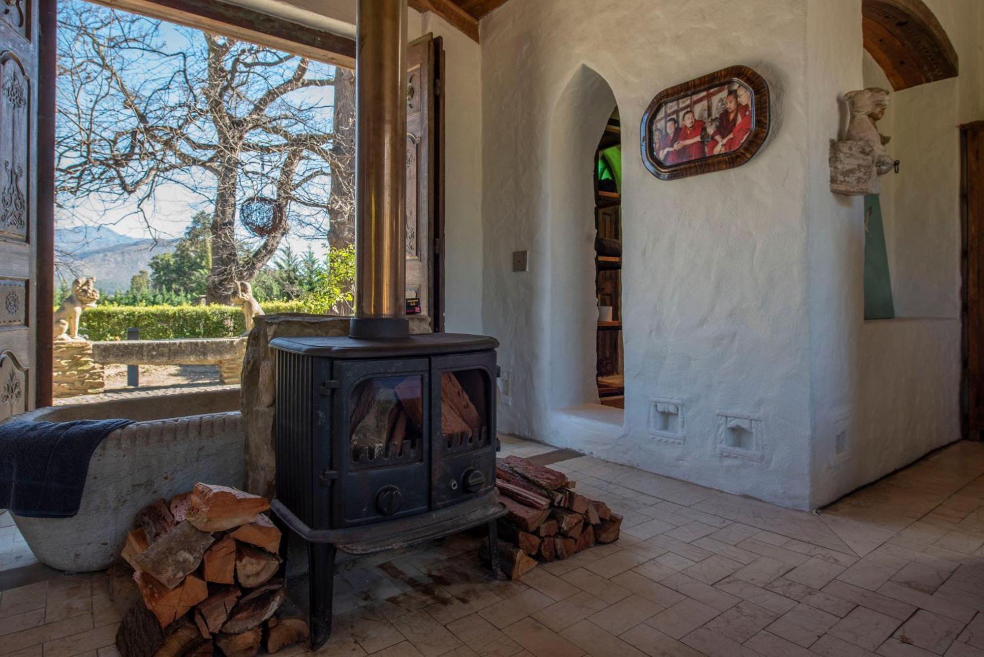La Villa Franschhoek Szoba fotó