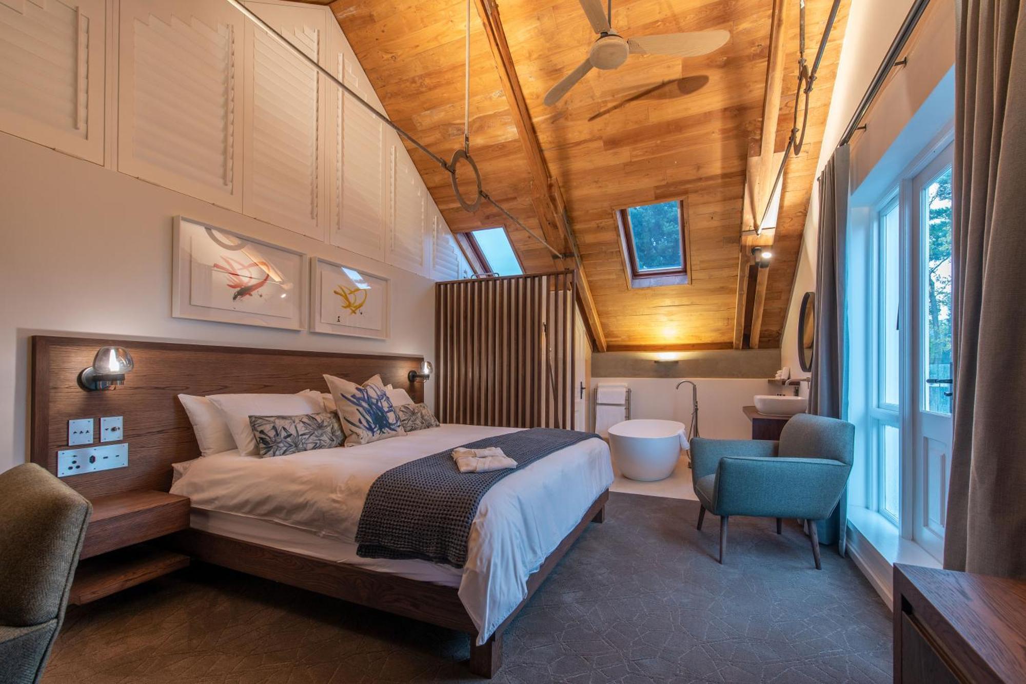 La Villa Franschhoek Kültér fotó