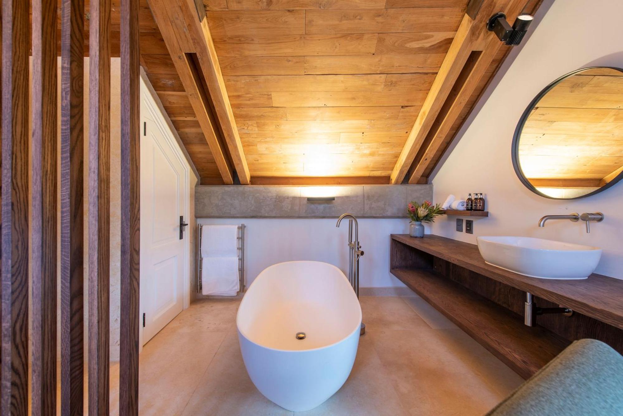 La Villa Franschhoek Szoba fotó