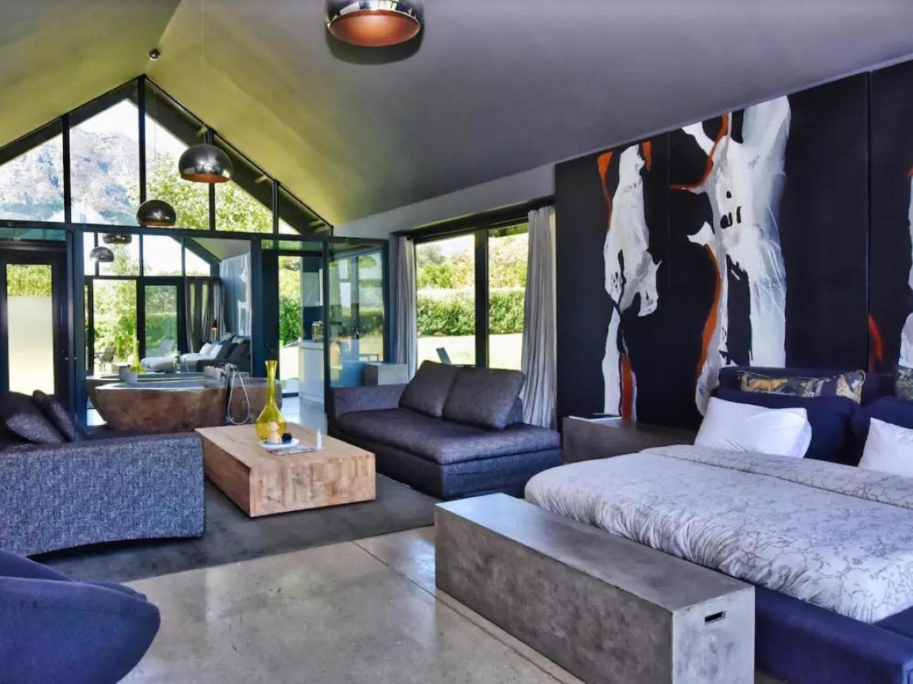 La Villa Franschhoek Szoba fotó