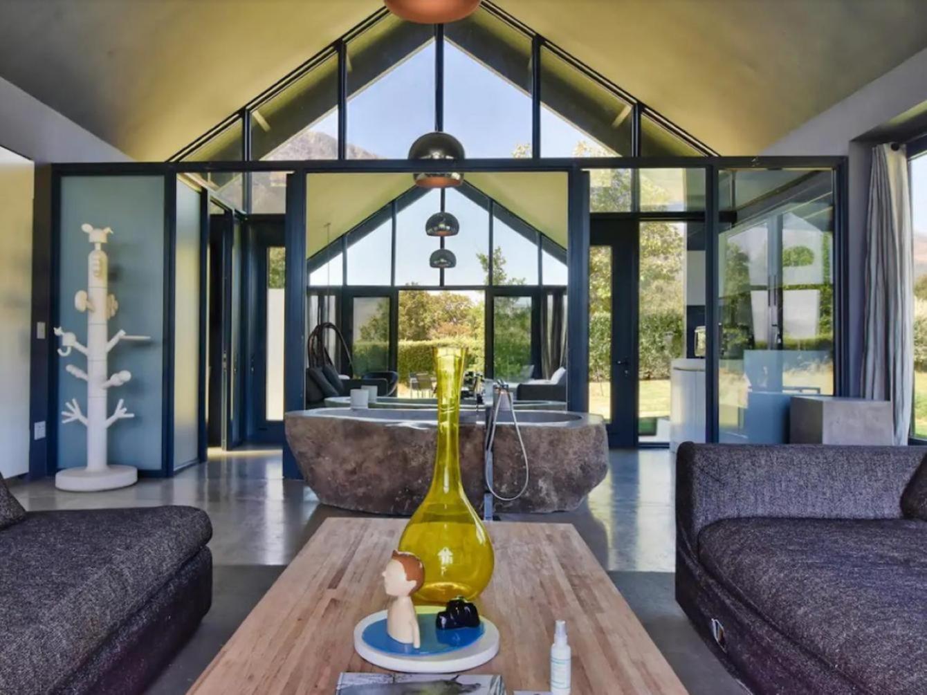 La Villa Franschhoek Szoba fotó