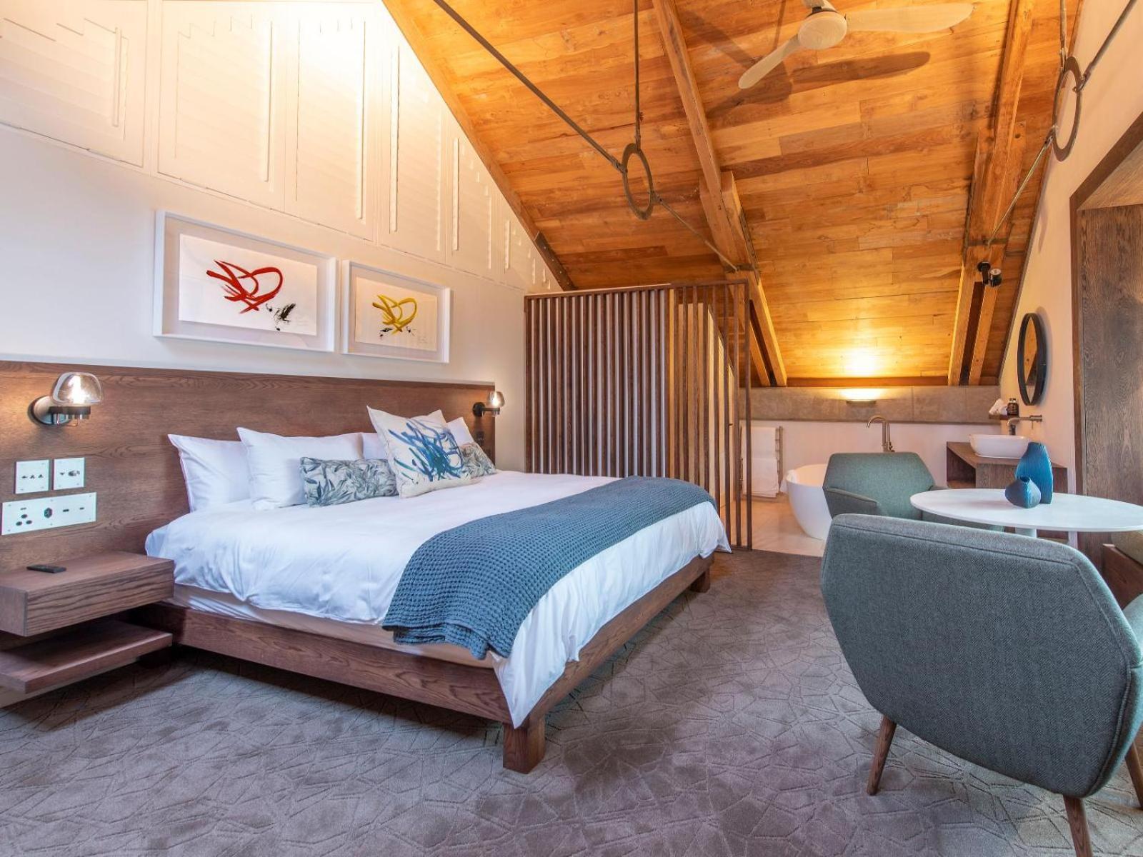 La Villa Franschhoek Szoba fotó