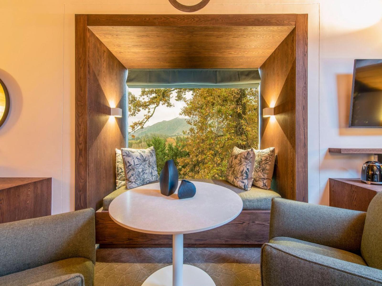 La Villa Franschhoek Szoba fotó