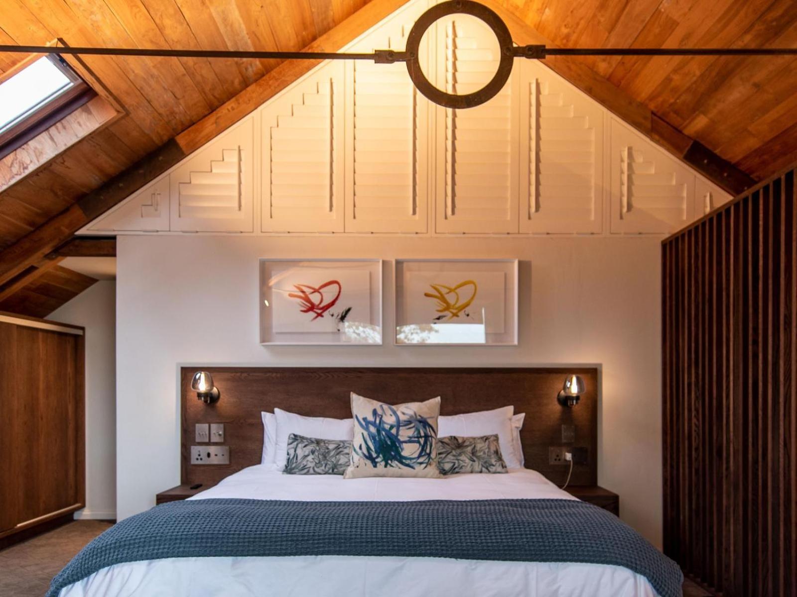 La Villa Franschhoek Szoba fotó