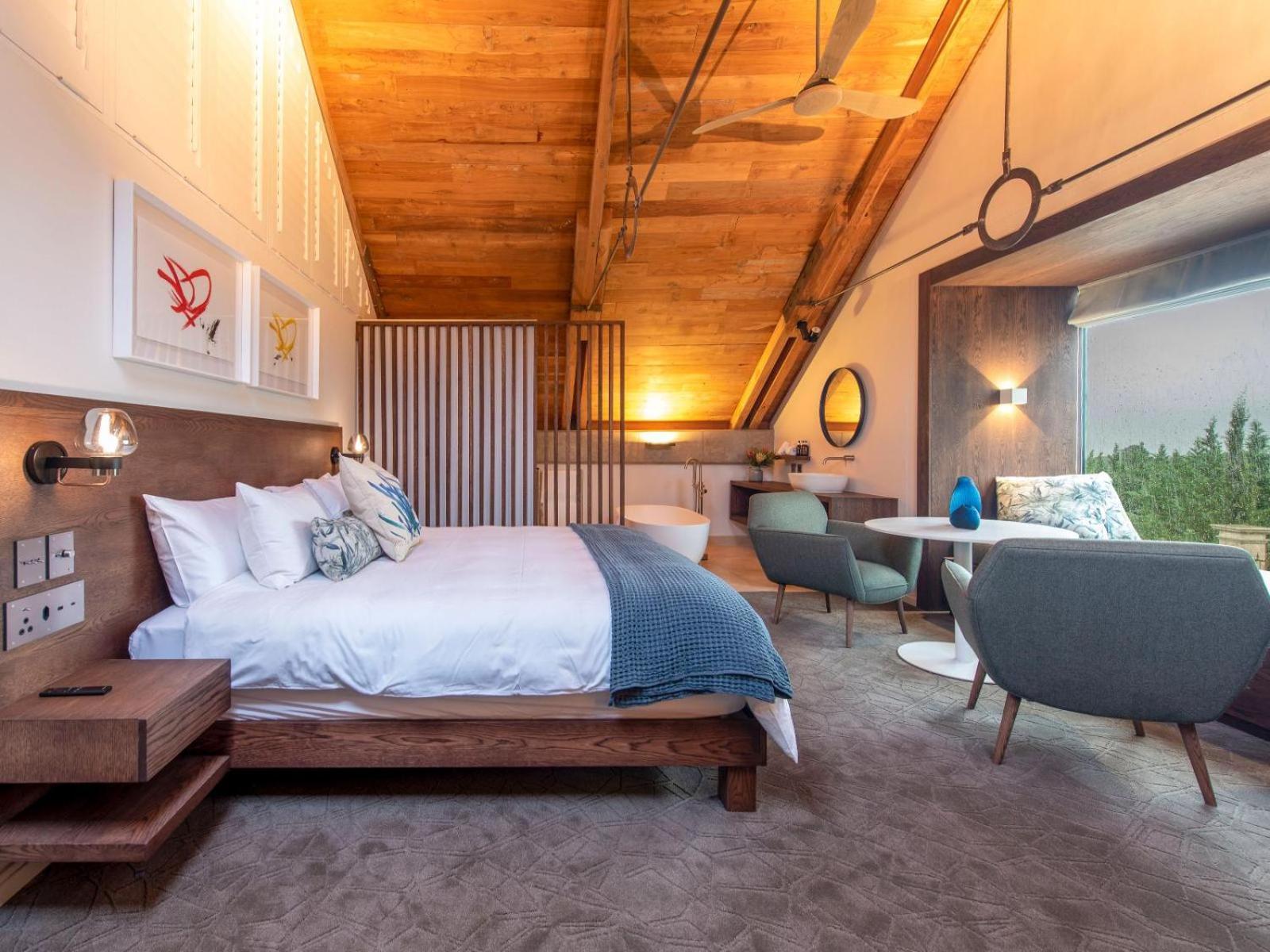 La Villa Franschhoek Szoba fotó
