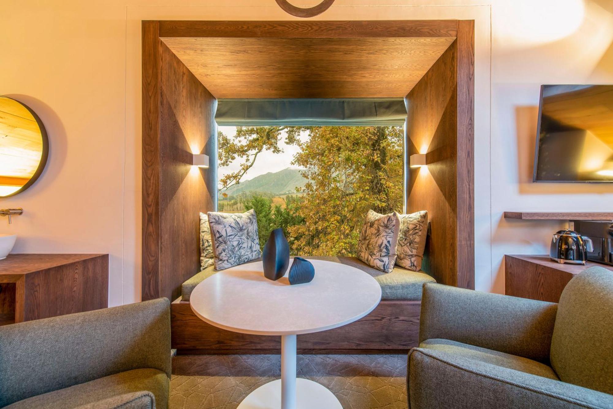 La Villa Franschhoek Szoba fotó